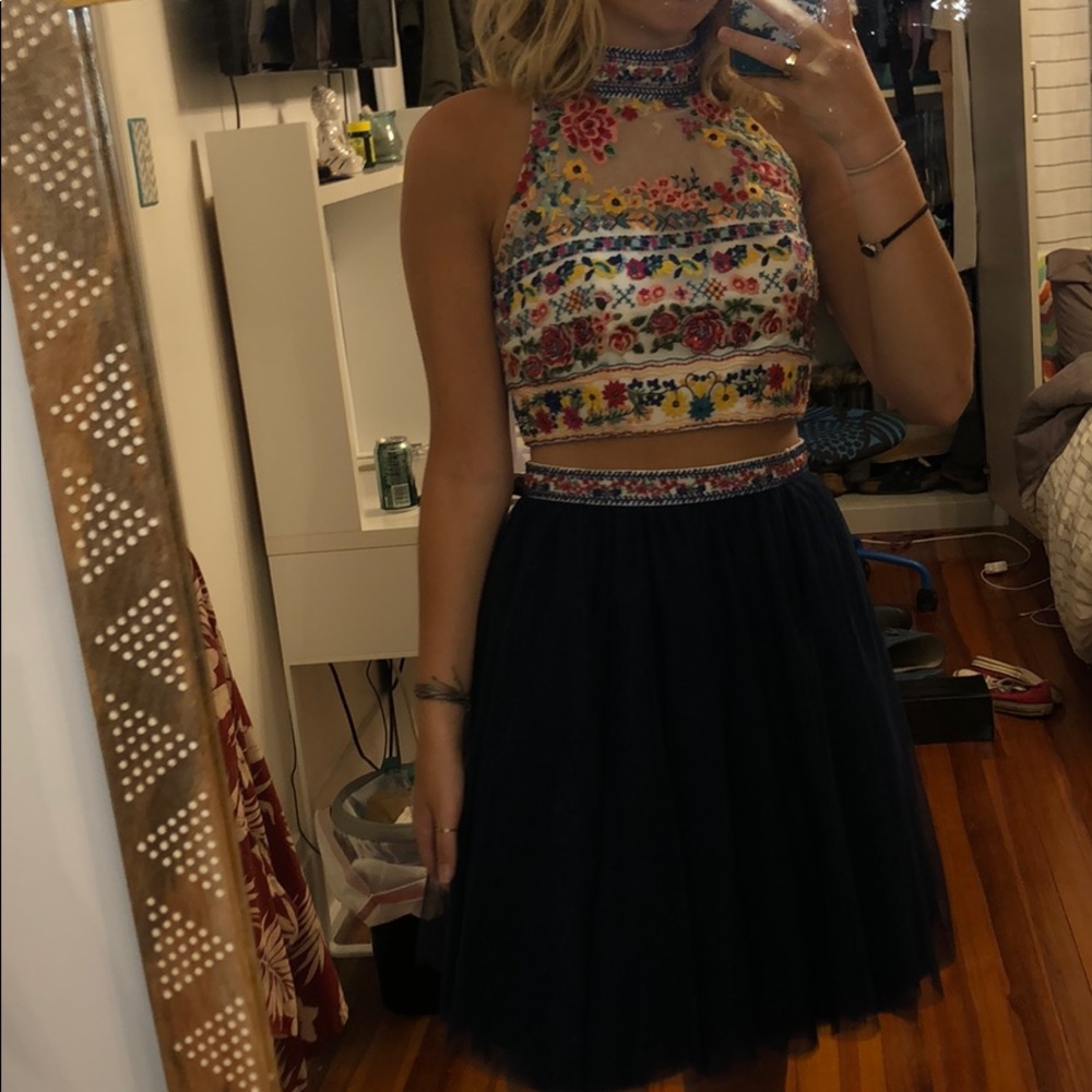 Sherri Hill dress